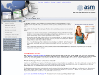 Article Site Manager Application