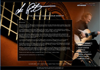 LeeRitenour.com Web site