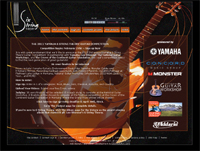 six string theory web application project