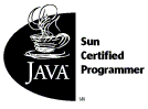 sun certified programmer logo