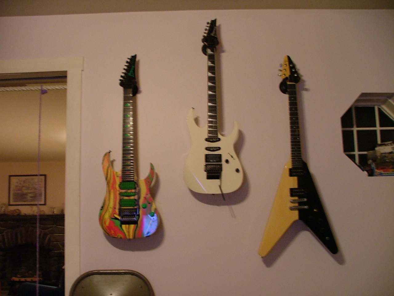 guitars
